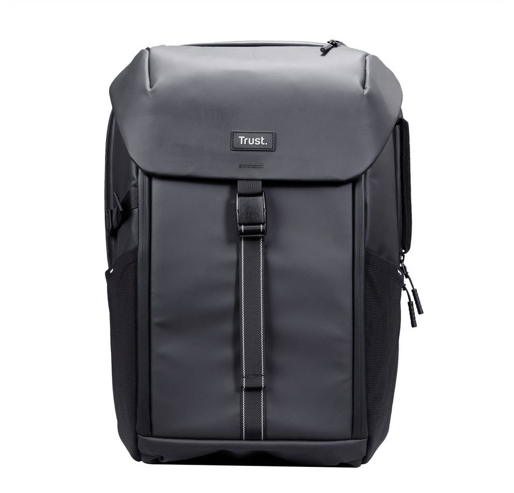 Trust Laptoprucksack Trust Reisetasche Jersey Passend für maximal: 43,2 cm (17) Grau von Trust
