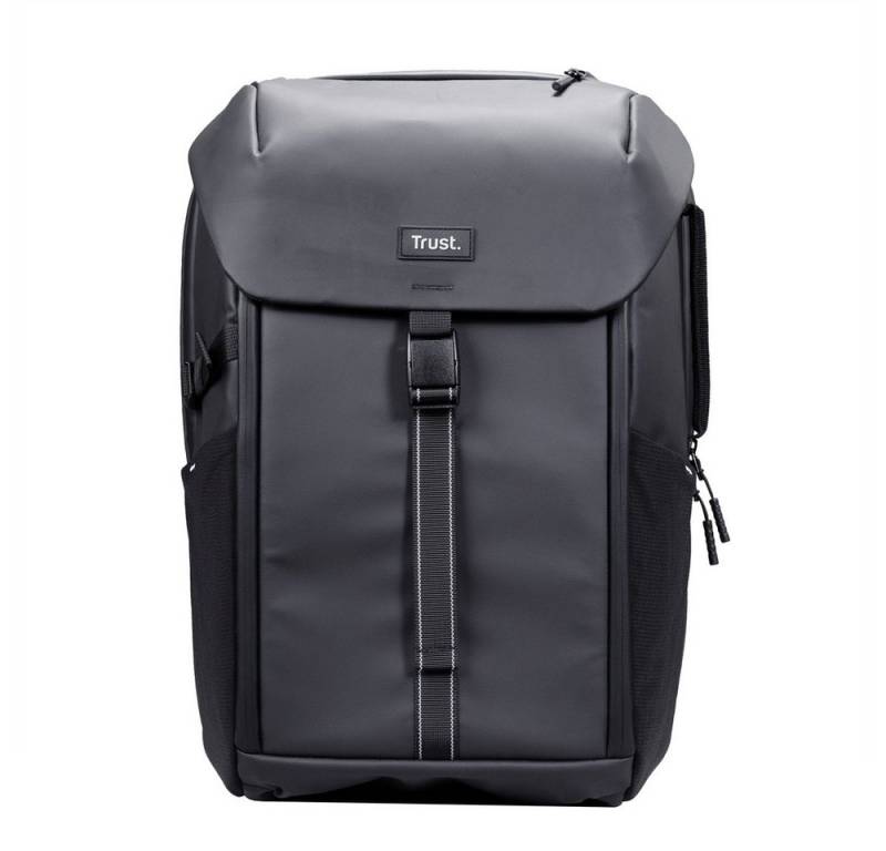 Trust Laptoprucksack Trust Reisetasche Jersey Passend für maximal: 43,2 cm (17) Grau von Trust