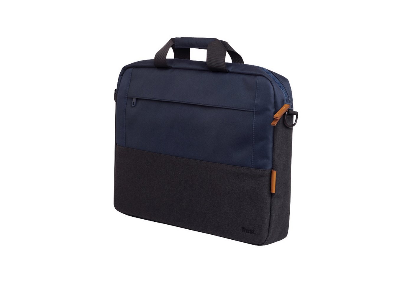 Trust Laptoptasche TRUST Tasche Lisboa 40,6 cm (16) blau + Webcam von Trust