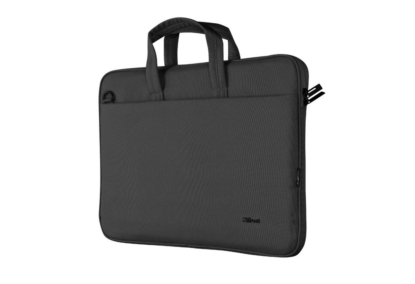 Trust Tragetasche Bologna Slim, Laptop Bag 16 Zoll Eco von Trust