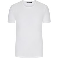 Trusted Handwork T-Shirt aus reiner Baumwolle von Trusted Handwork