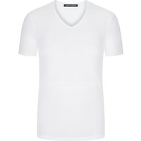 Trusted Handwork T-Shirt mit V-Ausschnitt von Trusted Handwork