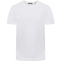 Trusted Handwork Glattes T-Shirt aus Pima-Baumwolle in XXL von Trusted Handwork