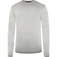 Trusted Handwork Longsleeve aus Pima-Baumwolle mit Farbverlauf in S von Trusted Handwork