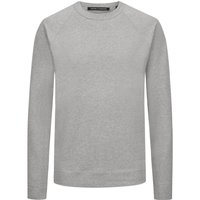 Trusted Handwork Sweatshirt aus Bio-Baumwolle mit Raglanärmeln in L von Trusted Handwork