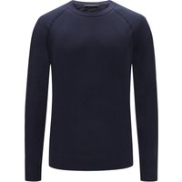 Trusted Handwork Sweatshirt aus Garment Dyed-gefärbter Baumwolle in M von Trusted Handwork