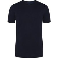 Trusted Handwork Unifarbenes T-Shirt mit O-Neck aus Baumwolle in L Trusted Handwork Unifarbenes T-Shirt mit O-Neck aus Baumwolle in L von Trusted Handwork