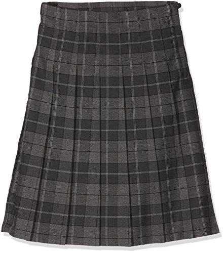 Trutex Mädchen SNR Kilt Rock, Mehrfarbig (Tartan), W38/L20 von Trutex