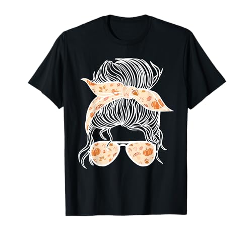 Happy Thanksgiving Mama Herbststimmung Frauen Tradition T-Shirt Happy Thanksgiving Mama Herbststimmung Frauen Tradition T-Shirt von Truthahn Geschenk Happy Thanksgiving Shirt