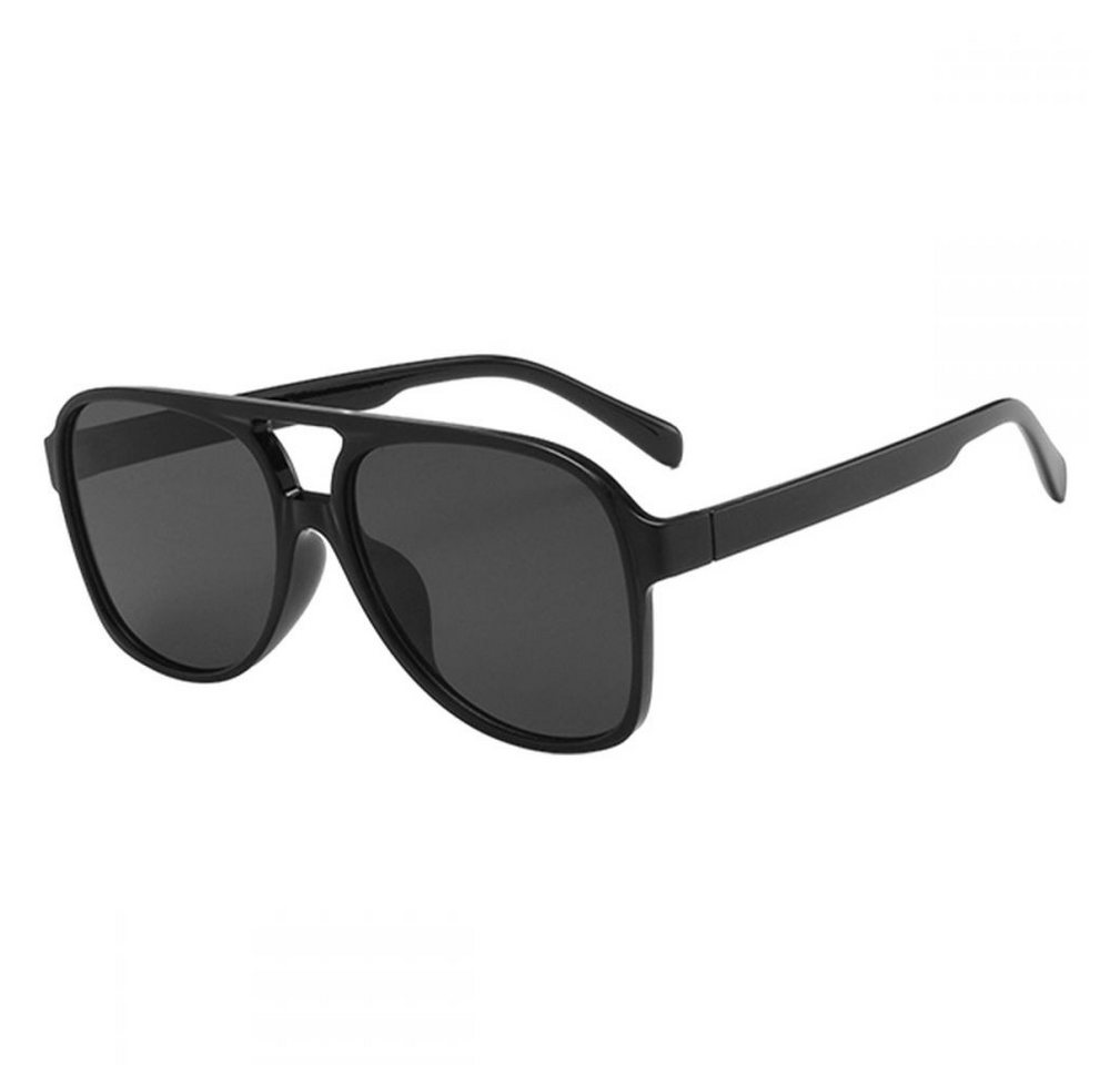 Truyuety Sonnenbrille Polarisierte Retro-Piloten-Sonnenbrille für Damen und Herren (1-St) von Truyuety