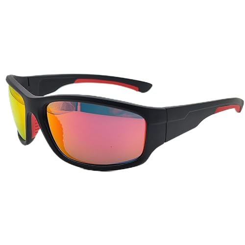 Angel-Sonnenbrille für Herren, polarisierte Sonnenbrille, Jagd-Sonnenbrille mit TR90-Camouflage-Rahmen, Angelbrille, um Fische im Wasser zu sehen, UV-Schutz, reduziert Blendung, für Fahrbrillen, Angel-Sonnenbrille für Herren, polarisierte Sonnenbrille, Jagd-Sonnenbrille mit TR90-Camouflage-Rahmen, Angelbrille, um Fische im Wasser zu sehen, UV-Schutz, reduziert Blendung, für Fahrbrillen, von Tryway