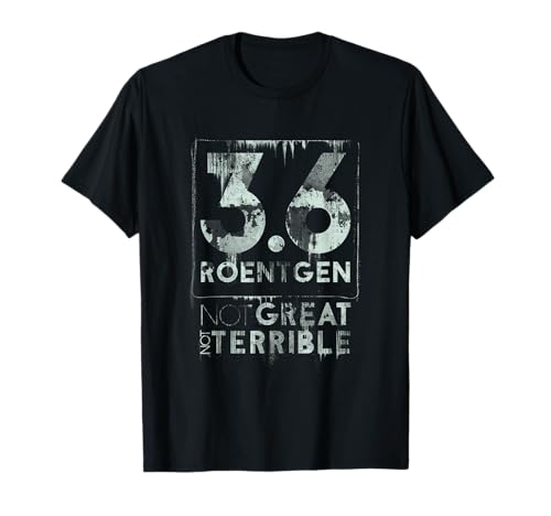 Chernobyl 3.6 Roentgen Tshirt For Men Women Tschernobyl T-Shirt von Tschernobyl Gift t-shirt designs