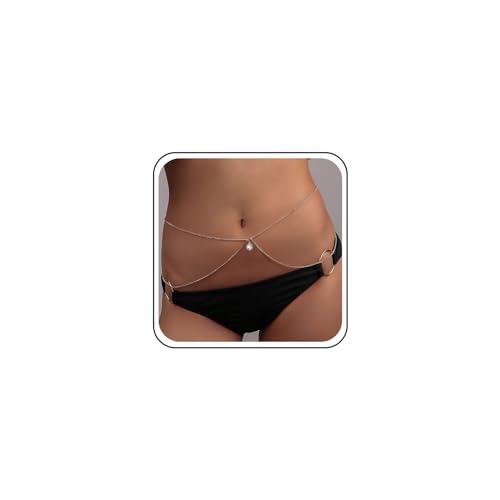 TseenYi Boho Taille Kette Gold Bauch Kette Geschichtet Quaste Taille Bauch Kette Edelstein Charme Bauch Körper Kette Sexy Bikini Sommer Strand Körper Kette Schmuck Für Frauen Und Mädchen Geschenke TseenYi Boho Taille Kette Gold Bauch Kette Geschichtet Quaste Taille Bauch Kette Edelstein Charme Bauch Körper Kette Sexy Bikini Sommer Strand Körper Kette Schmuck Für Frauen Und Mädchen Geschenke von TseenYi