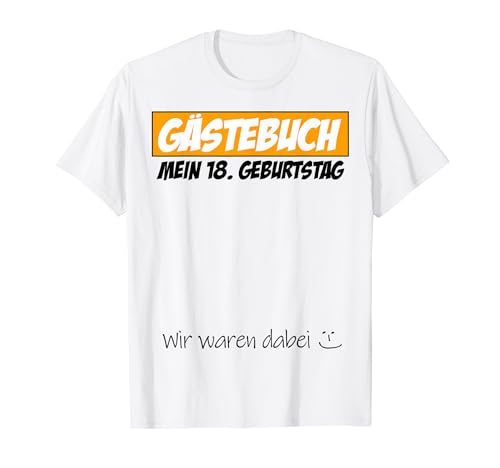 18. Geburtstag Junge Mädchen 18 Jahre 2006 Lustig Geschenk T-Shirt von Geburtstagsgeschenk Damen Herren 2006 Geschenkidee