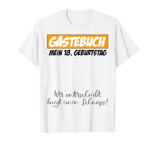 18. Geburtstag Junge Mädchen 18 Jahre 2006 Lustig Geschenk T-Shirt von Geburtstagsgeschenk Damen Herren 2006 Geschenkidee