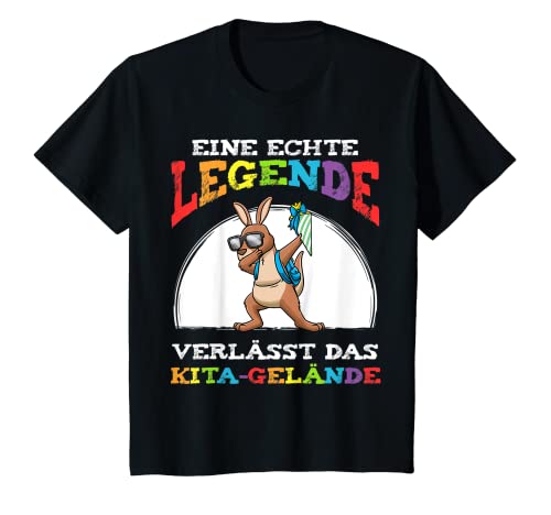 Kinder Einschulung Schulkind 2022 Schultüte Känguru Schulanfang T-Shirt Kinder Einschulung Schulkind 2022 Schultüte Känguru Schulanfang T-Shirt von Tshirt Schulkind Junge Mädchen Einschulung