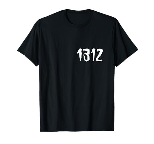 1312 tshirt, Kissen 1312 Hoodie 1312 Fußball shirt Stadion T-Shirt 1312 tshirt, Kissen 1312 Hoodie 1312 Fußball shirt Stadion T-Shirt von Tshirt Shirt T-Shirt Pullover Hoodie Sweater Style