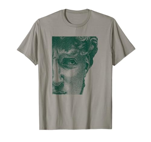 David Michelangelo Statue T-Shirt Damen Tshirt Herren Shirt T-Shirt David Michelangelo Statue T-Shirt Damen Tshirt Herren Shirt T-Shirt von Tshirt Shirt T-Shirt Pullover Hoodie Sweater Style