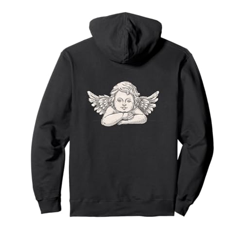 #snirt Kinder Engel verträumter Engel süßer Engel mit Flügel Pullover Hoodie von Tshirt Shirt T-Shirt Pullover Hoodie Sweater Style