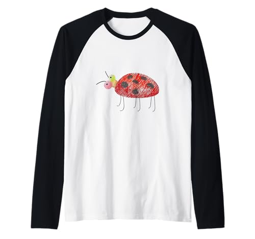#snirt Kinder t-shirt Motiv, Kinder Käfer Hoodie Marinkäfer Raglan von Tshirt Shirt T-Shirt Pullover Hoodie Sweater Style