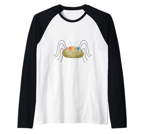 #snirt Kinder t-shirt Motiv, Kinder Spinne Hoodie Spinne Raglan von Tshirt Shirt T-Shirt Pullover Hoodie Sweater Style