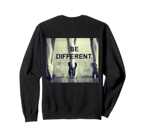 #snirt be Different t-Shirt, sei Anders Damen t-Shirt Herren Sweatshirt #snirt be Different t-Shirt, sei Anders Damen t-Shirt Herren Sweatshirt von Tshirt Shirt T-Shirt Pullover Hoodie Sweater Style