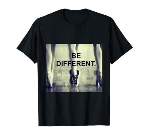 #snirt be Different t-Shirt, sei Anders Damen t-Shirt Herren T-Shirt #snirt be Different t-Shirt, sei Anders Damen t-Shirt Herren T-Shirt von Tshirt Shirt T-Shirt Pullover Hoodie Sweater Style