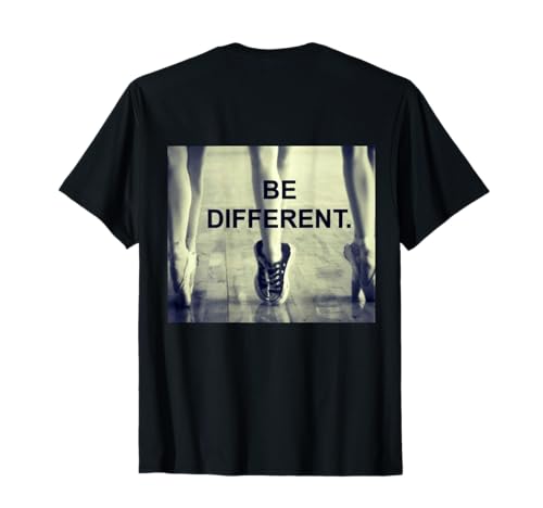 #snirt be Different t-Shirt, sei Anders Damen t-Shirt Herren T-Shirt #snirt be Different t-Shirt, sei Anders Damen t-Shirt Herren T-Shirt von Tshirt Shirt T-Shirt Pullover Hoodie Sweater Style