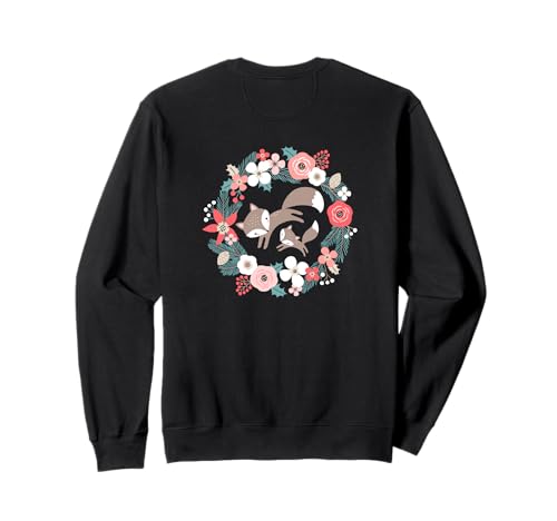 #snirt süße Fuchsfamilie t-shirt Mama Fuchs mit Baby Fuchs Sweatshirt #snirt süße Fuchsfamilie t-shirt Mama Fuchs mit Baby Fuchs Sweatshirt von Tshirt Shirt T-Shirt Pullover Hoodie Sweater Style