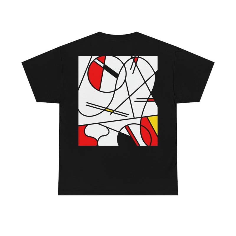 Kunst Tshirt | Abstract Aesthetic Tshirt| Art Lover Trendiger von TshirtTempleCo