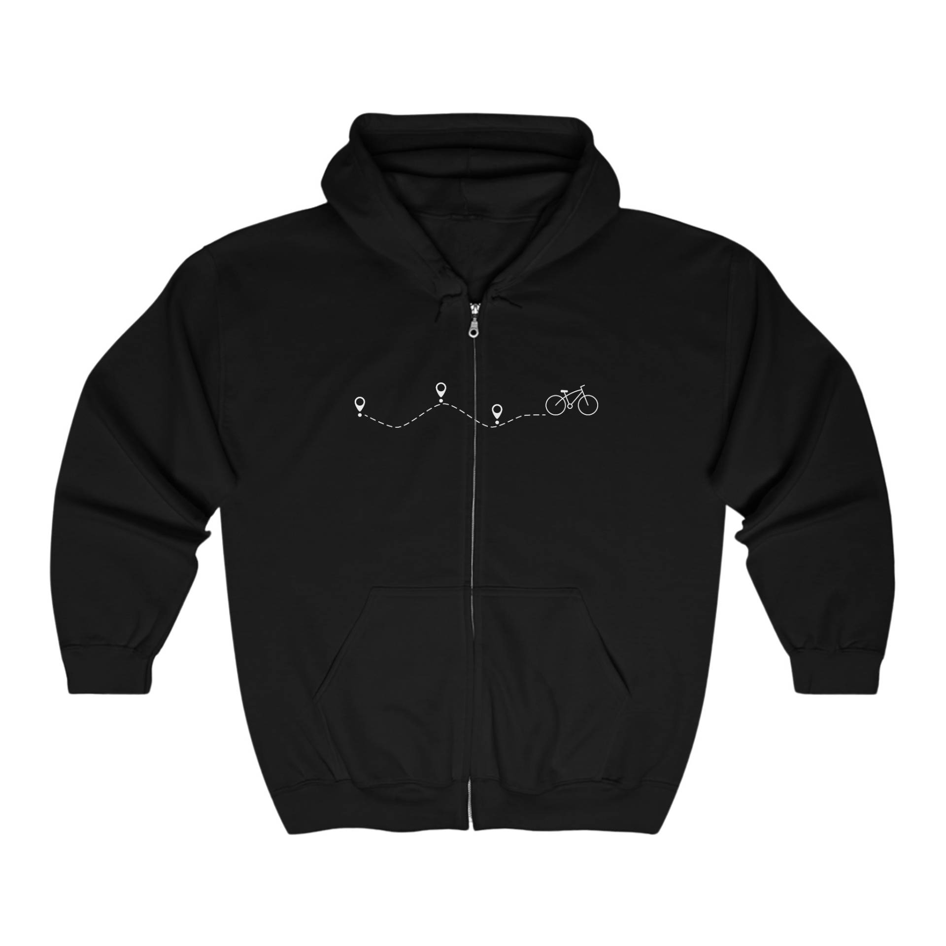 Black Jackett | Bike Black Jackett | Bike von TshirtoaseStudio