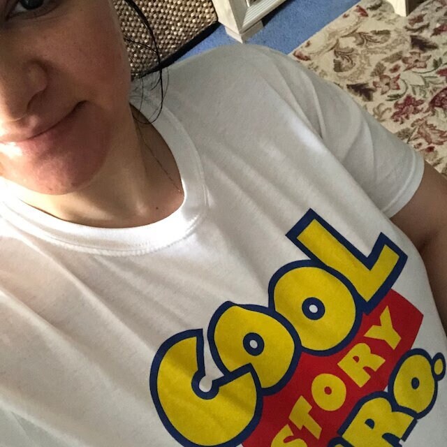 Cooles Story Bro Toy Parodie T-Shirt, Party Shirt, Nerd Gamer Senden Meme Troll Cooles Story Bro Toy Parodie T-Shirt, Party Shirt, Nerd Gamer Senden Meme Troll von TshopteesCo