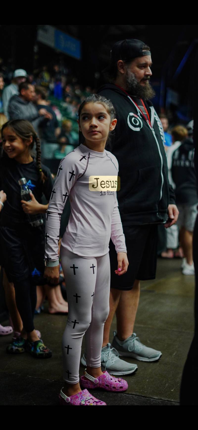 Benutzerdefinierte Jugend Rash Guard All-Over Print Kinder Sportbekleidung Benutzerdefinierte Jugend Rash Guard All-Over Print Kinder Sportbekleidung von TshopteesCo