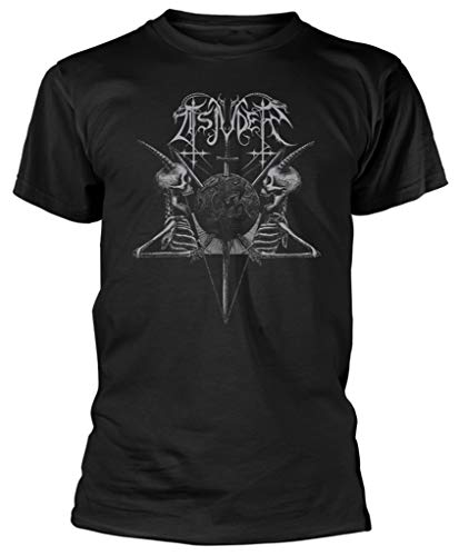 Tsjuder 'Demonic Supremacy' T-Shirt (extra Large) von Tsjuder Merch