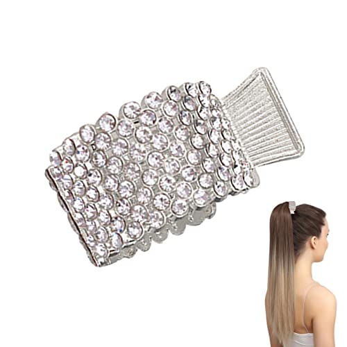 Kleine Klauenklammern - Haarnadel aus Metall für dickes Haar | Ästhetische rutschfeste Clips für Mädchen, modisches Haarstyling-Zubehör, Geburtstagsgeschenke Tsuchiya von Tsuchiya