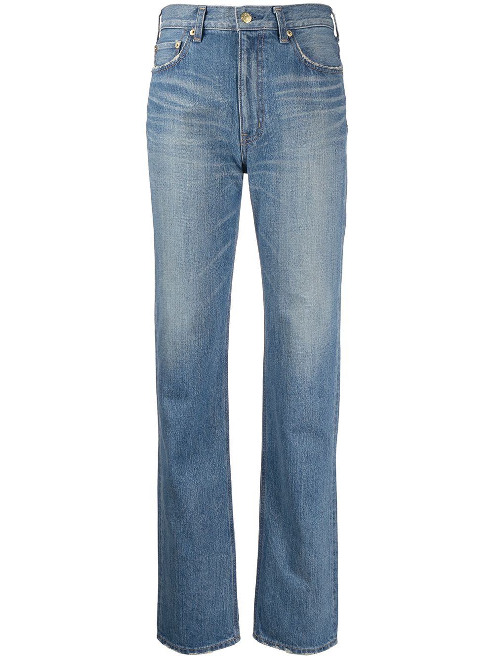 Tu es mon Tresor The Labradorite 3Year Jeans - Blau von Tu es mon Tresor