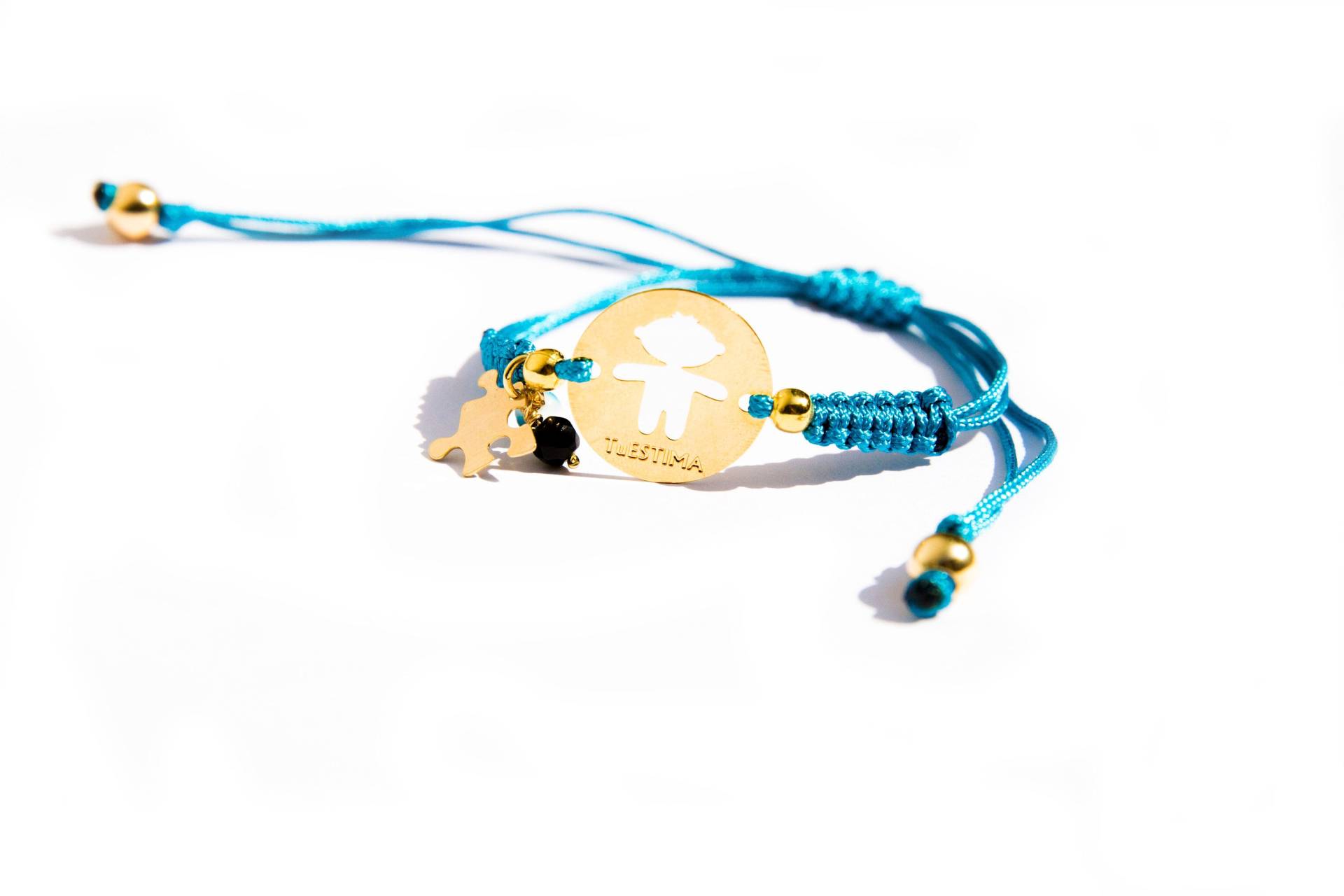 Selbst-Liebe Mantra Armband von TuESTIMA