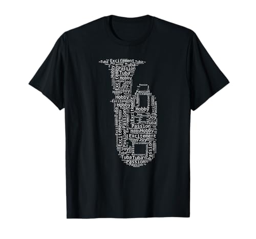 Tubaspielen Tuba Damen Blasinstrument Tuba T-Shirt von Tuba Damen Blasmusik Tubist Blasinstrument Tuba