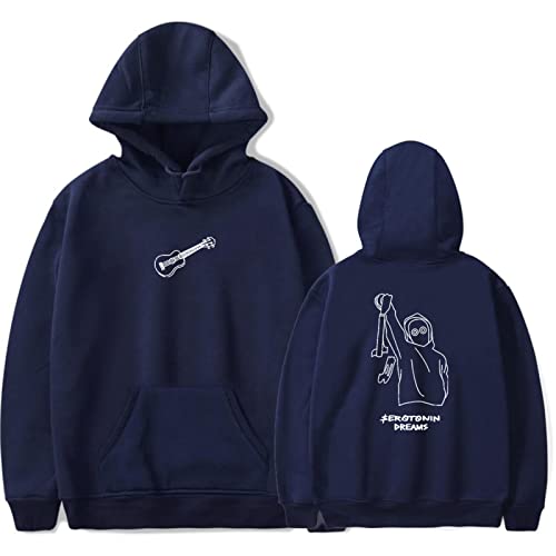 Tubaxing Boywithuke Kapuzenpullover Toxic IDGAF Understand Merch Herren/Damen Hoodie Sweatshirt Langarm Pullover von Tubaxing