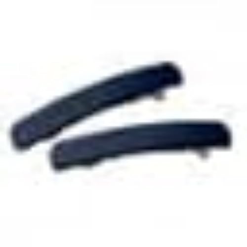 Tubayia 2Pcs Damen Haarspange, Vintage Haarschmuck Barrette, Automatische Tortoise Shell Haarspangen für Damen Mädchen Feines Haar und Mitteldickes Haar (Blau 9cm) von Tubayia