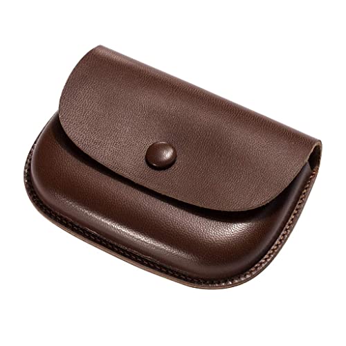 Tubayia PU Leder Geldbörse Geldscheinklammer Kartenhalter Coin Pouch Münztüte Slim Wallet von Tubayia