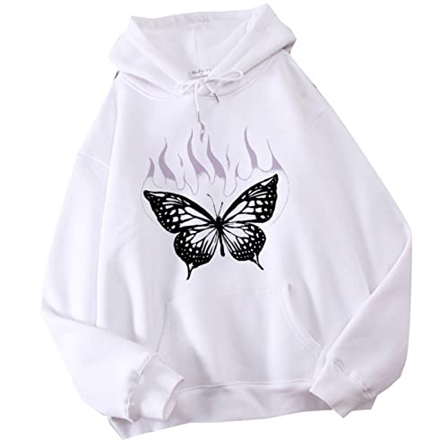 2022 Olivia Rodrigo Übergroße Hoodies Sour Good-4-U Print Hip Hop Sweatshirt Trainingsanzug Cosplay für Frauen Casual Pullover von Tuboshu