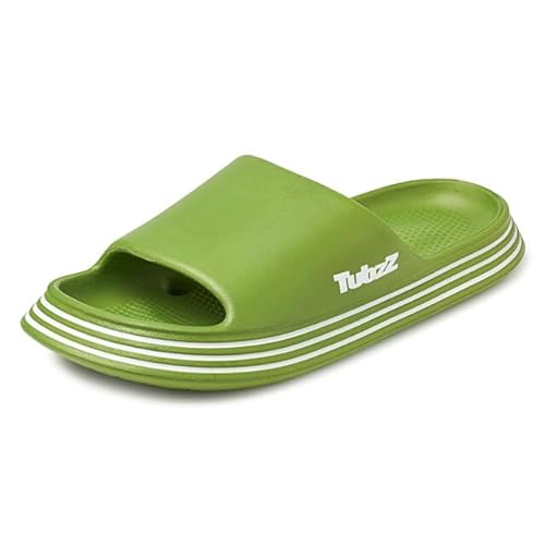 TubzZ Herren TU01 Constuction Shoe, 08-GROEN, 35 EU von TubzZ