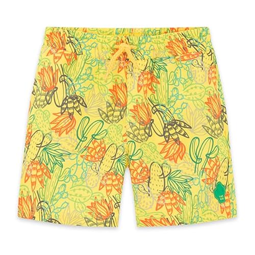 Tuc Tuc Baby-Jungen FUNCACTUS Badehose, Amarillo, 6M von Tuc Tuc