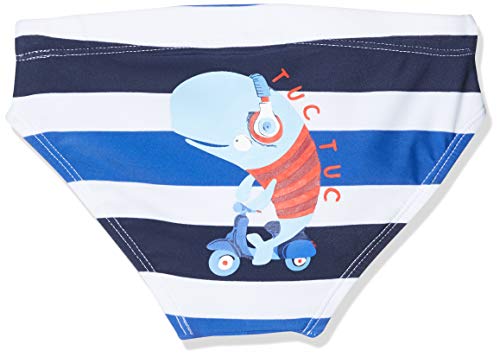 Tuc Tuc Baby-Jungen Sea Riders Badehose, Blau (Azul 16), 56/62 (Herstellergröße: 3M) von Tuc Tuc