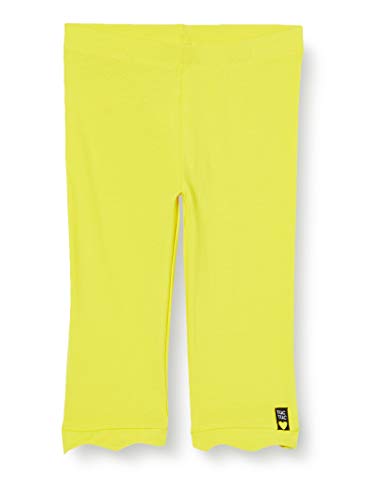 Tuc Tuc Baby-Mädchen Basbbs20 Legging, Gelb (Amarillo 14), 56/62 (Herstellergröße: 3M) von Tuc Tuc