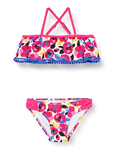 Tuc Tuc Baby-Mädchen Cat Bikini-Set, Pink (Rosa 01), 68/74 (Herstellergröße: 9M) von Tuc Tuc