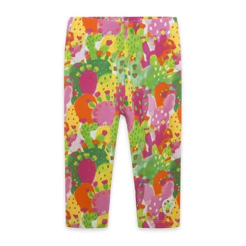 Tuc Tuc Baby-Mädchen Funcactus Leggings, gelb, 1 Jahre von Tuc Tuc