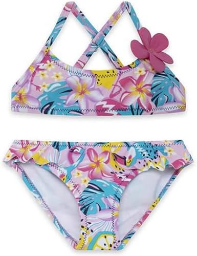 Tuc Tuc Baby-Mädchen Tahiti Bikini, Rosa, 6 Monate von Tuc Tuc