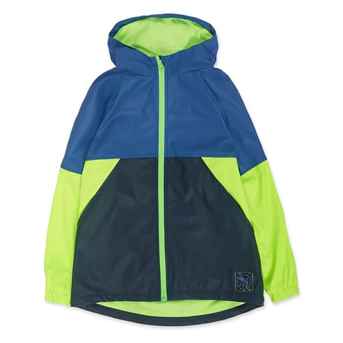 Tuc Tuc Jungen 11359421 Ocean Mistery Collection Navy Kinder Trenchcoat, Marineblau, 10 Jahre von Tuc Tuc